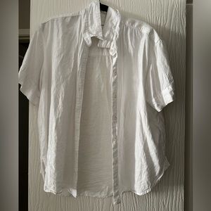 Abercrombie Short Sleeve Button Up